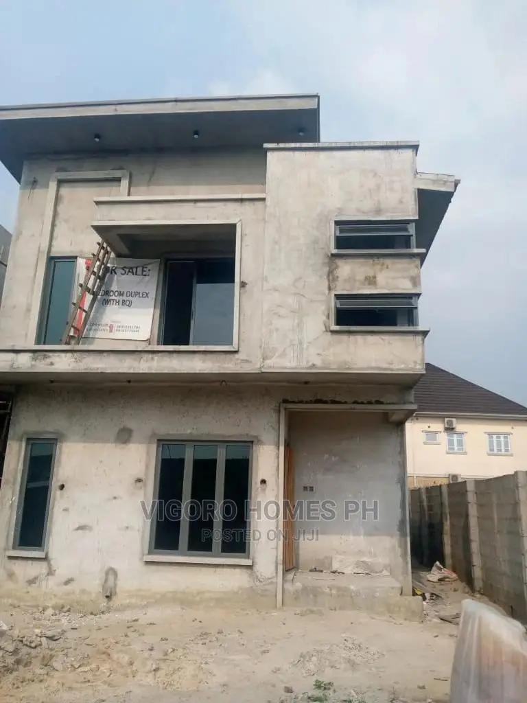 4bdrm Duplex in Port-Harcourt for sale in Port-Harcourt