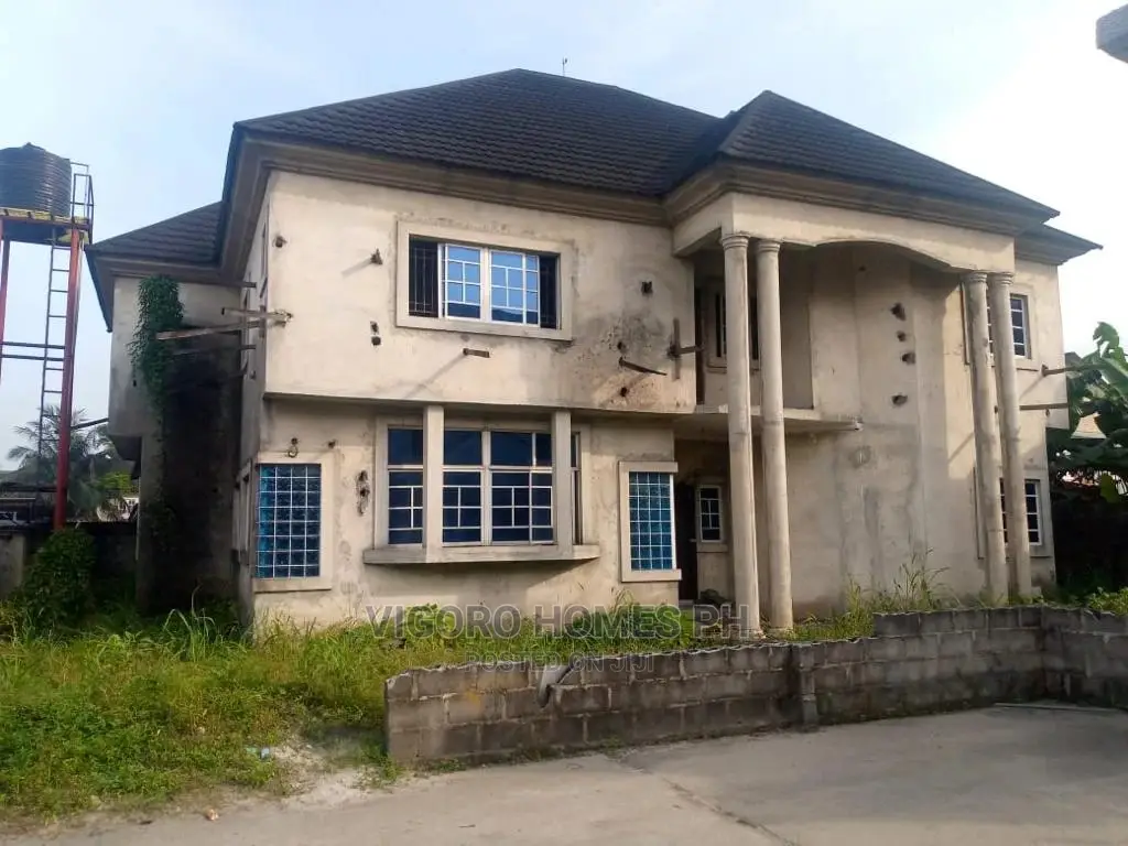 4bdrm Duplex in Port-Harcourt for Sale in Port-Harcourt