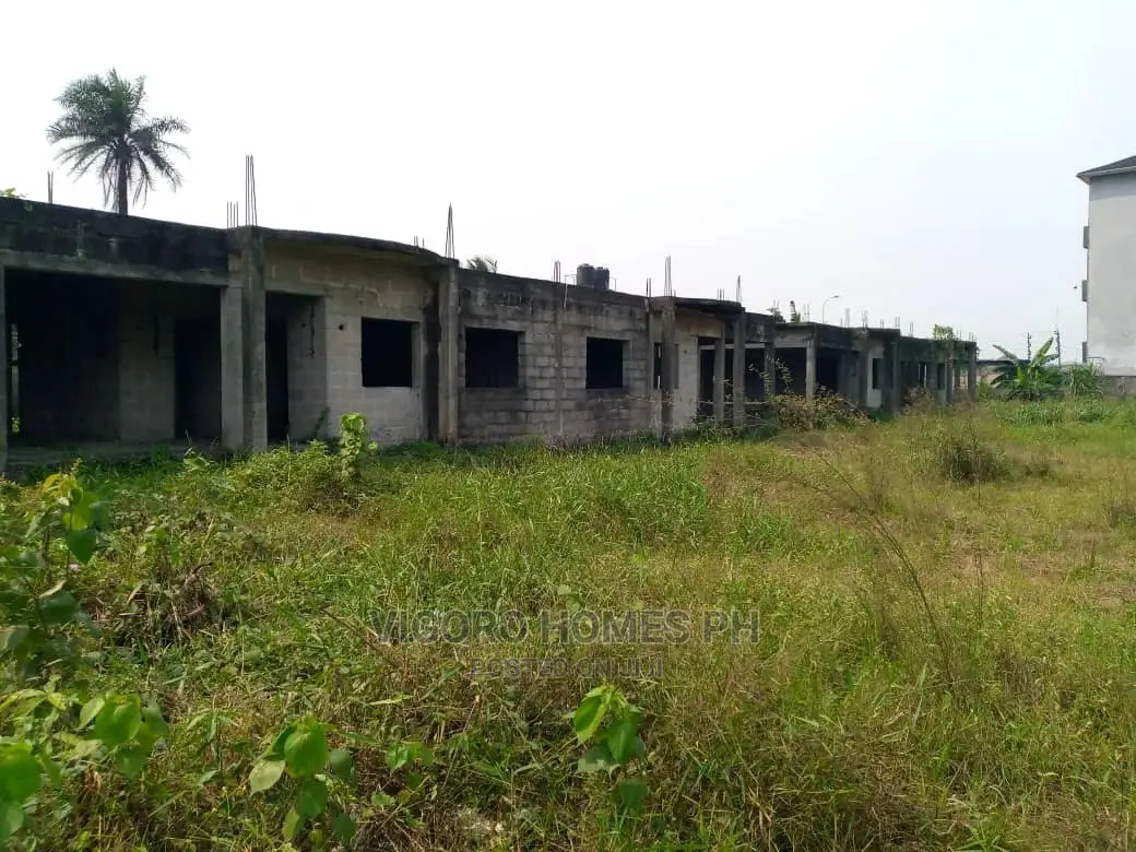 Distress Land for Sale in Port-Harcourt