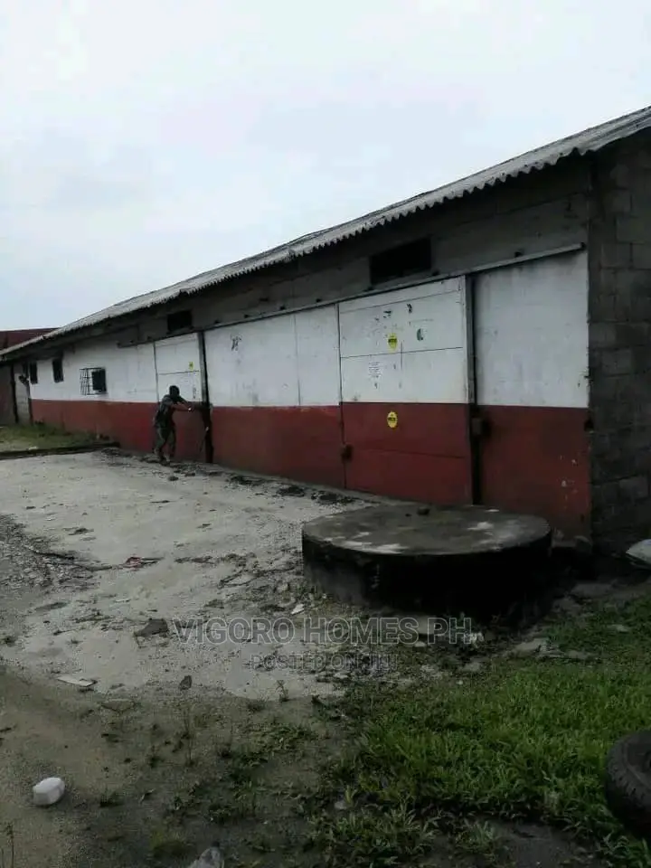 Ware House for Lease Cheap One in Port-Harcourt