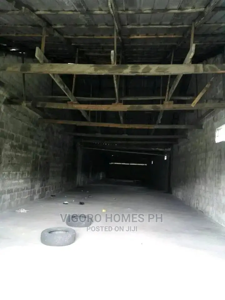 Ware House for Lease Cheap One in Port-Harcourt