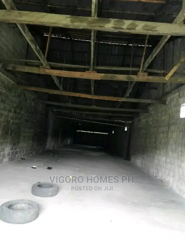 Ware House for Lease Cheap One in Port-Harcourt