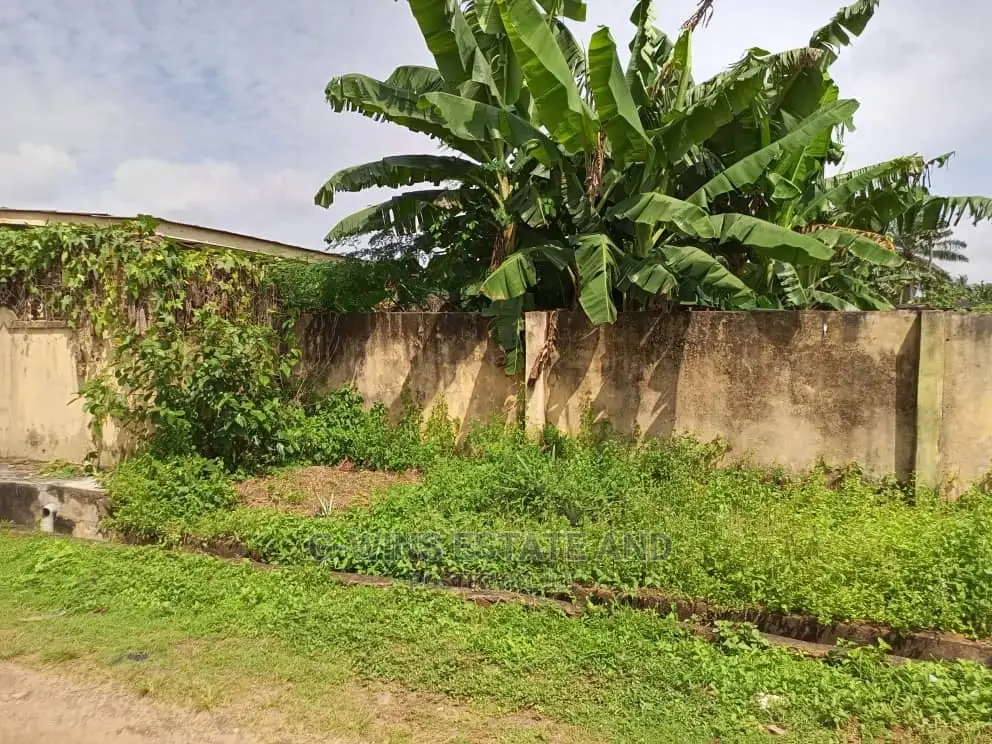 100x100ft for Sale in Benin City