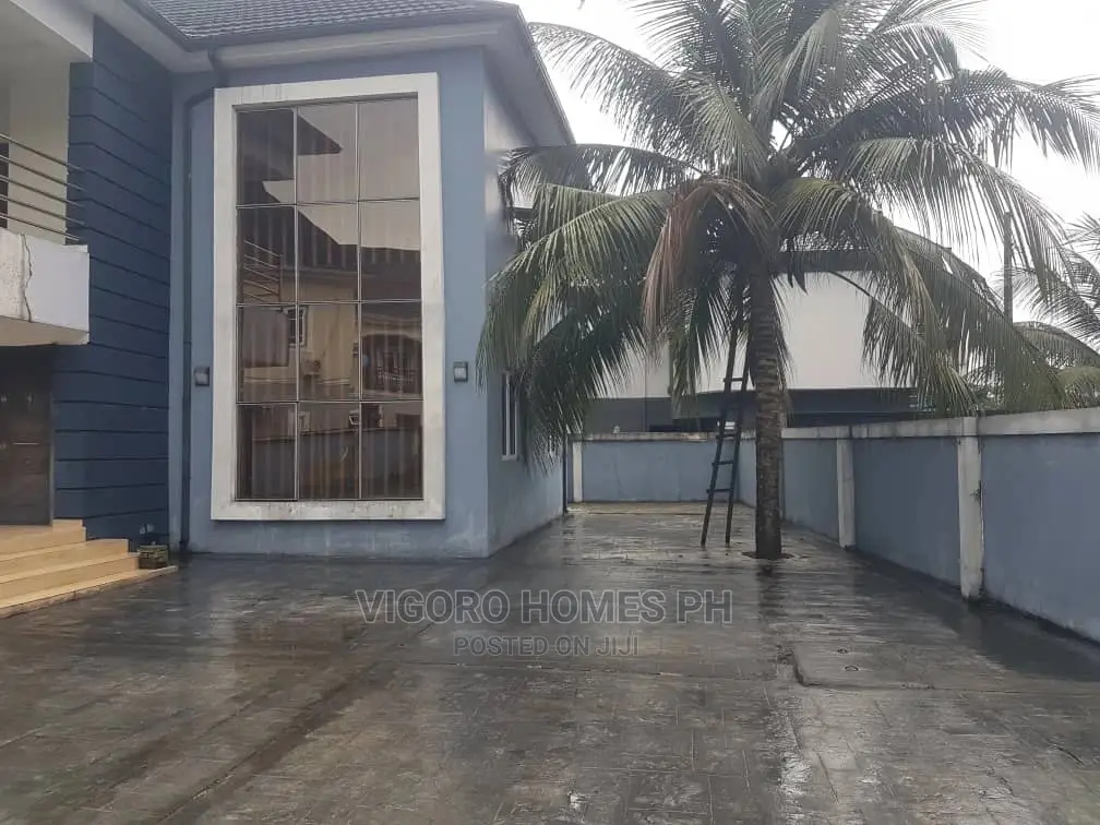 Furnished 5bdrm Duplex in Port-Harcourt for sale in Port-Harcourt