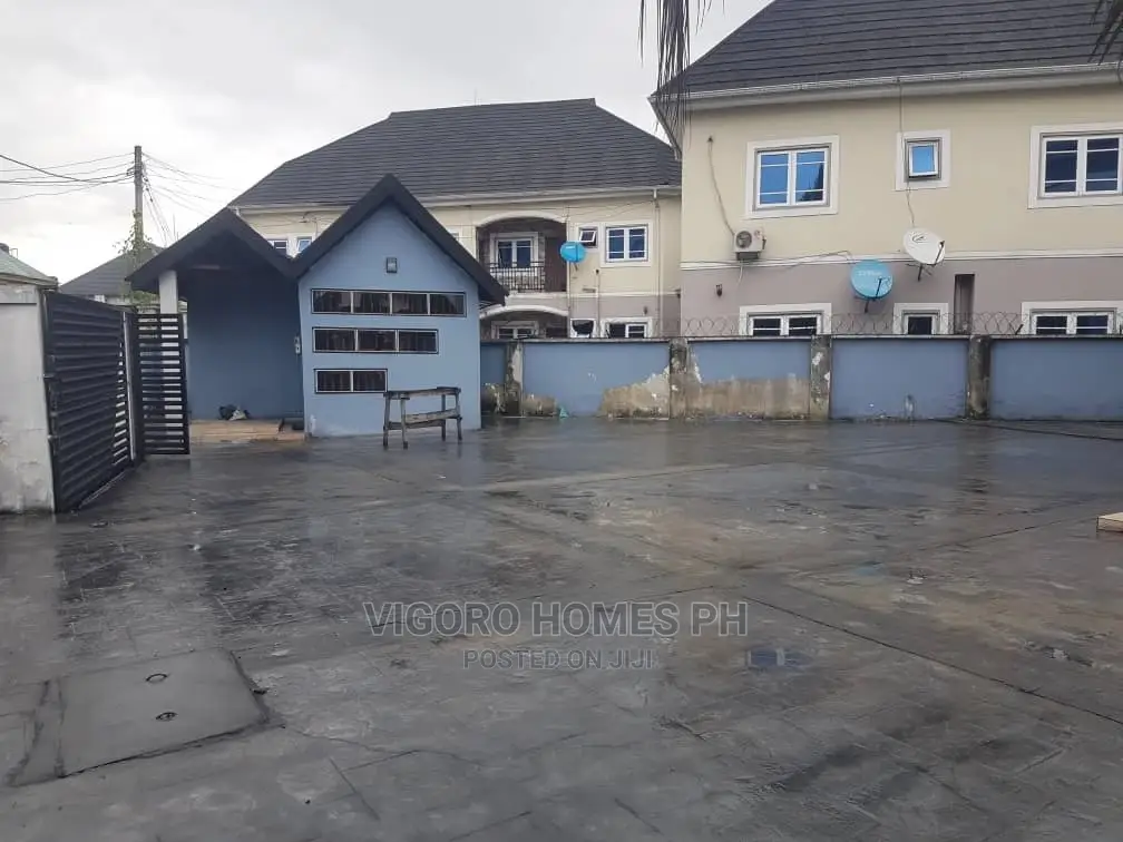 Furnished 5bdrm Duplex in Port-Harcourt for sale in Port-Harcourt