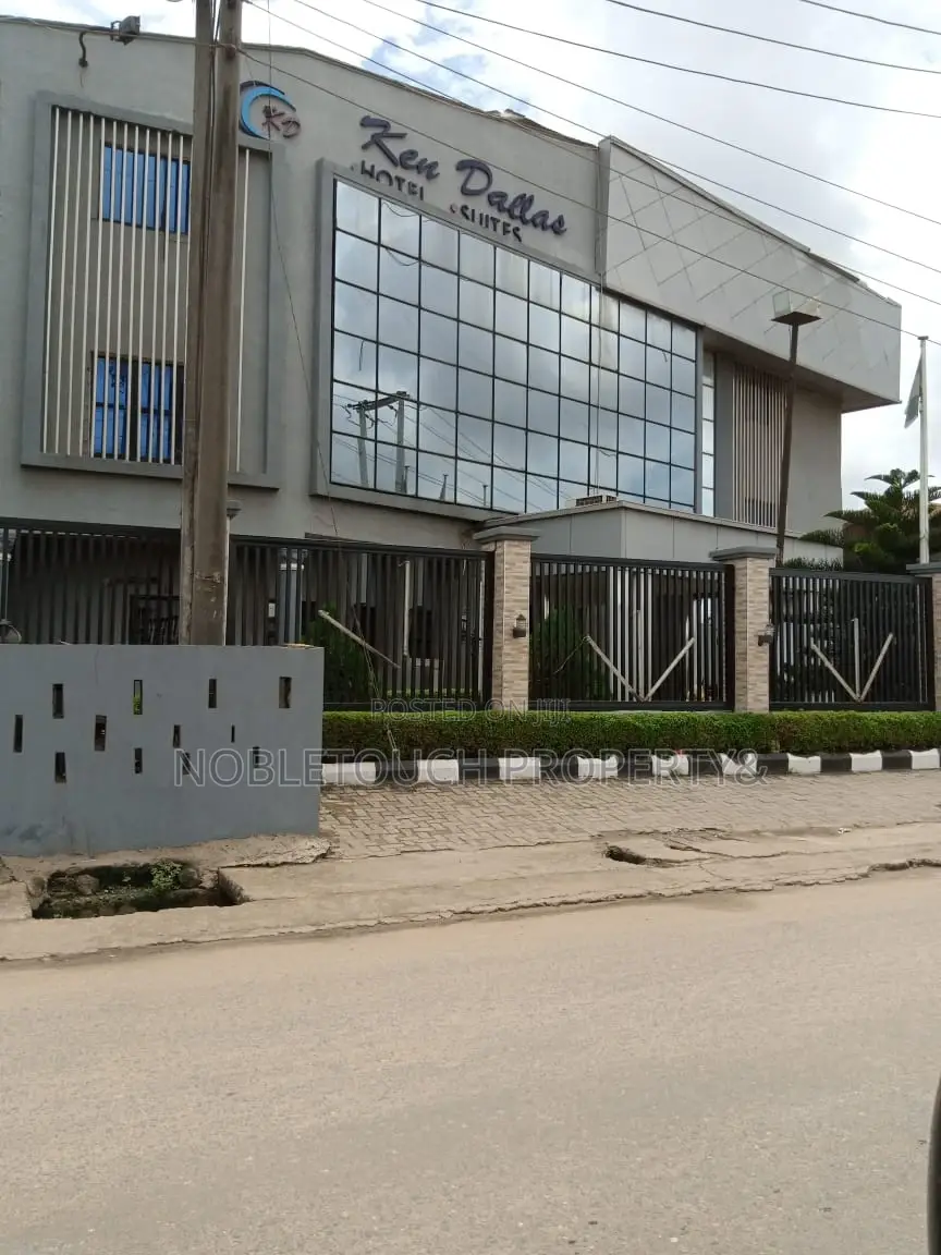 One of the Most Popular/Best Hotel in Alimosho Lagos in Iseri Olofin