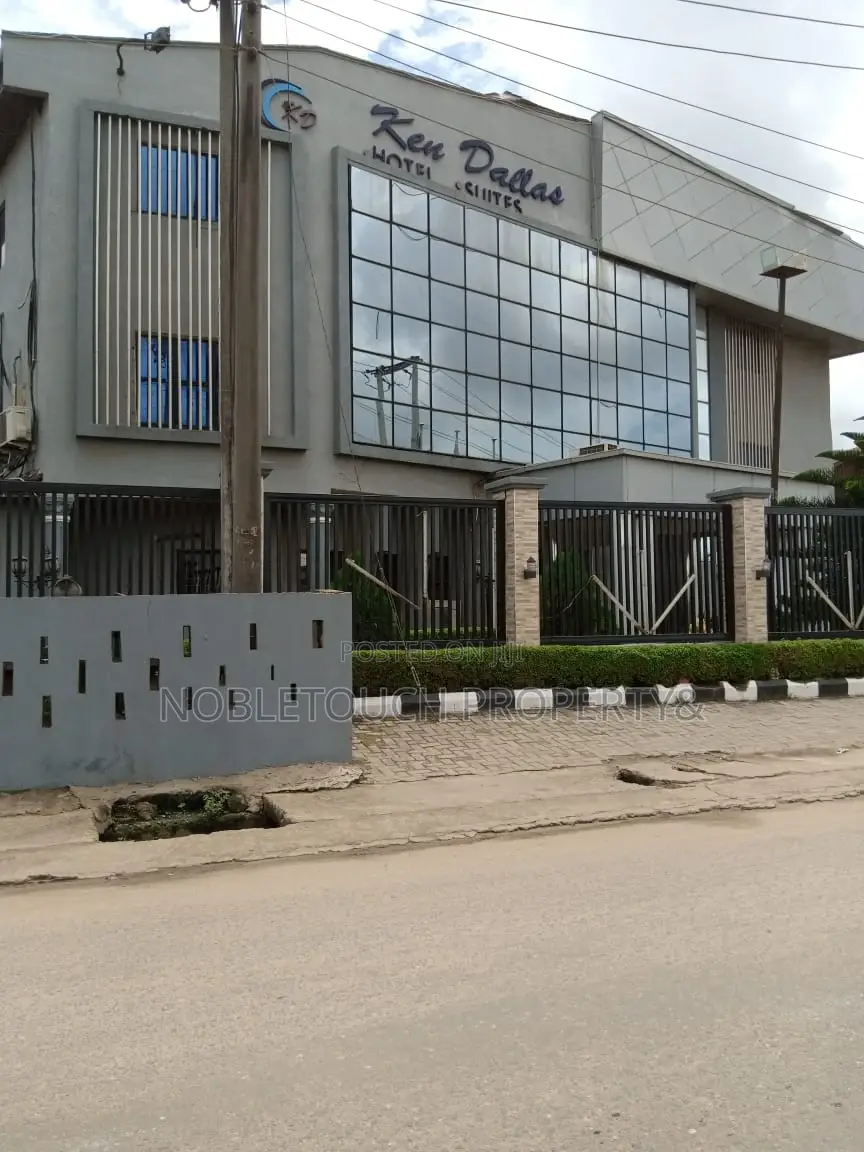 One of the Most Popular/Best Hotel in Alimosho Lagos in Iseri Olofin