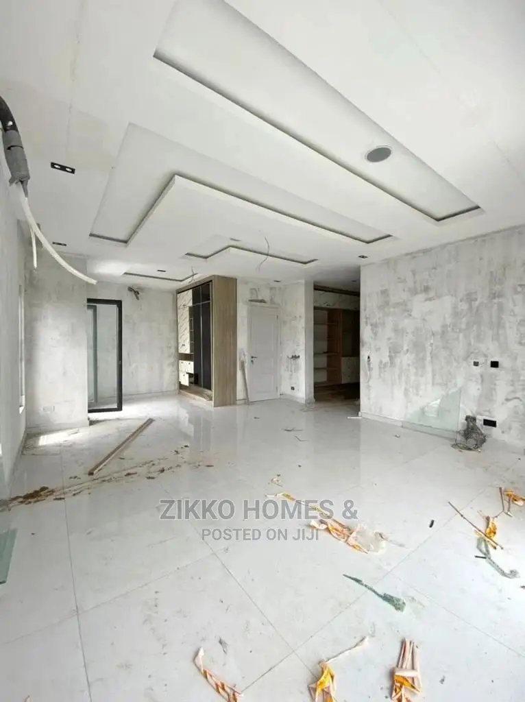 5bdrm Duplex in Lekki Phase 1, Ikate for Sale in Ikate