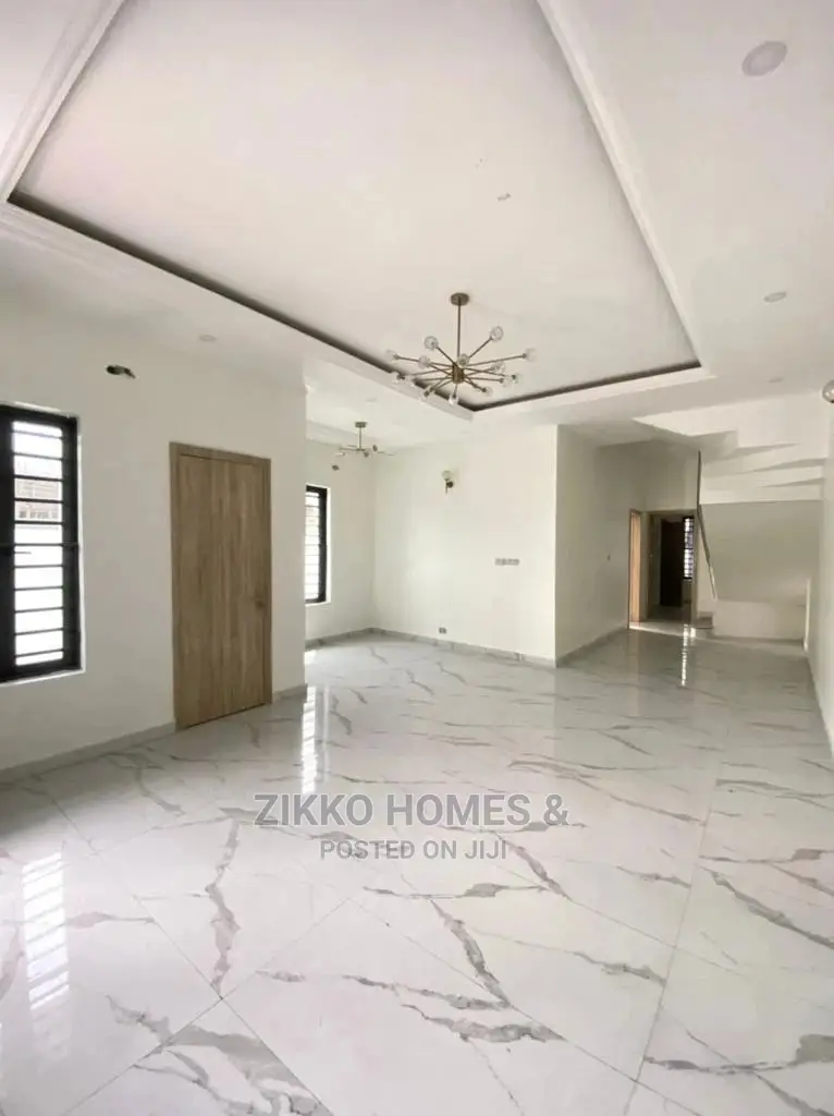 5bdrm Duplex in Lekki Phase 1, Ikate for Sale in Ikate