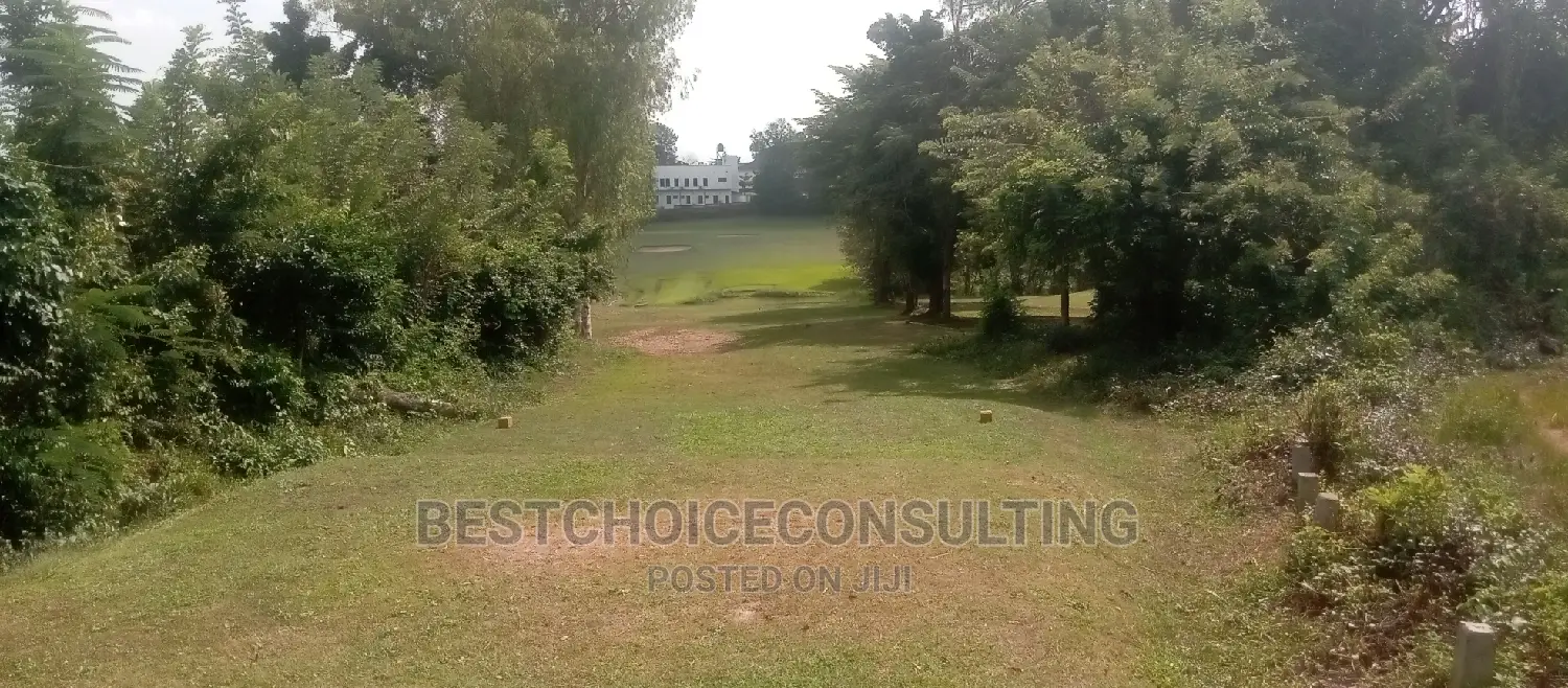 2053sqm of Land at Onireke Gra, Opp
Golf Field With
C of O in Ibadan