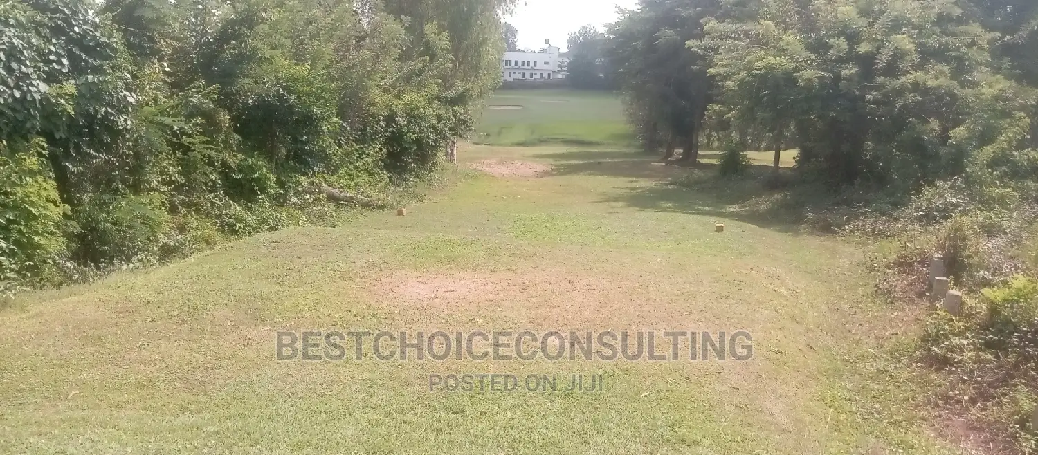 2053sqm of Land at Onireke Gra, Opp
Golf Field With
C of O in Ibadan