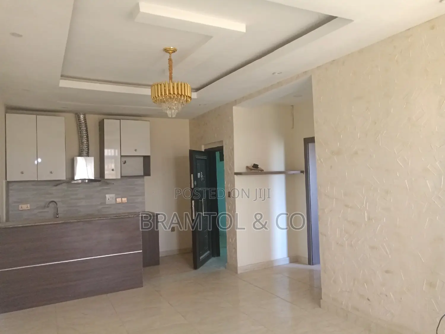 1bdrm Block of Flats in Idu Industrial for sale in Idu Industrial