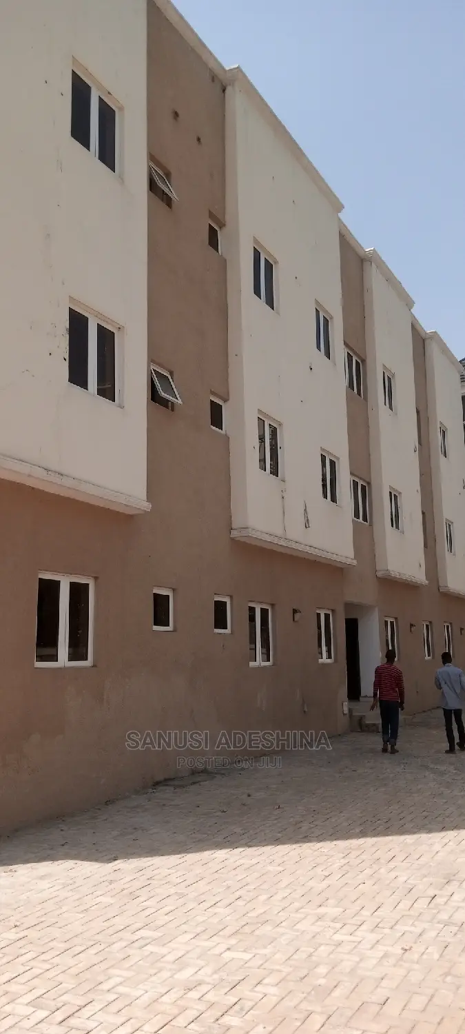 2bdrm Block of Flats in Jahi By Peace for sale in Jahi