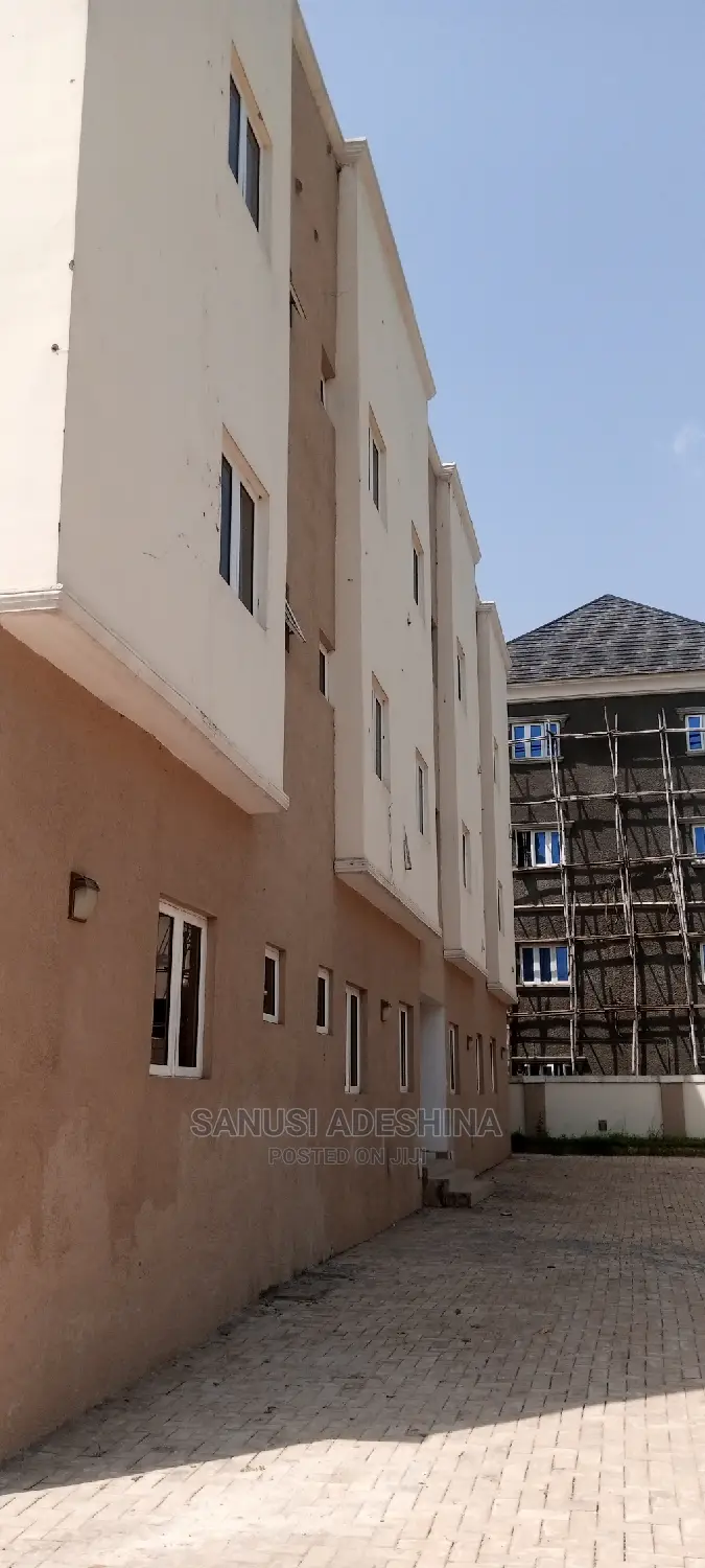 2bdrm Block of Flats in Jahi By Peace for sale in Jahi