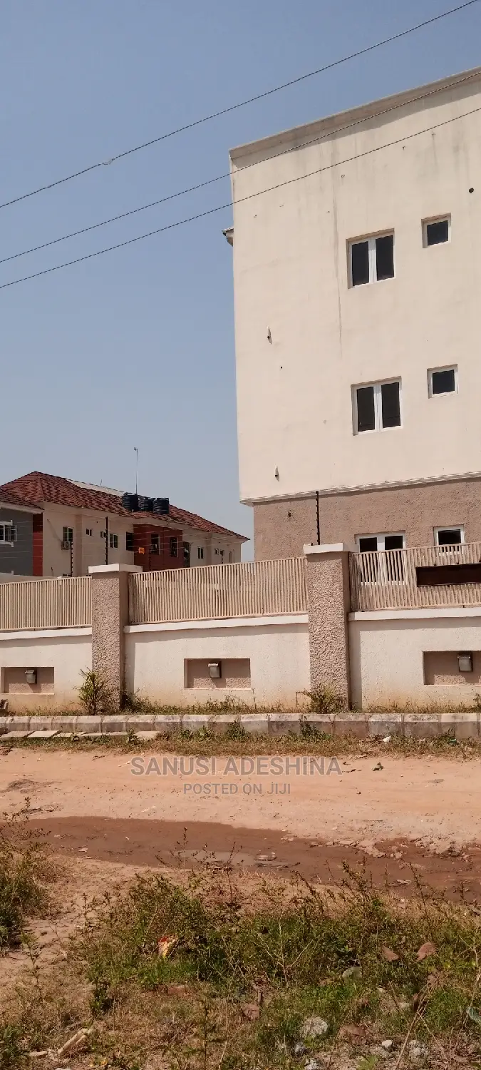 2bdrm Block of Flats in Jahi By Peace for sale in Jahi