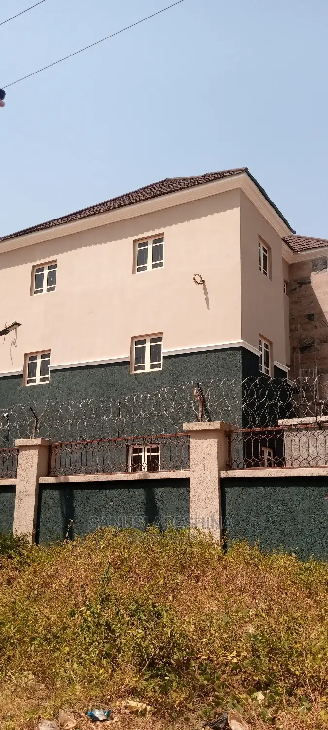 2bdrm Block of Flats in Jahi By Peace for sale in Jahi