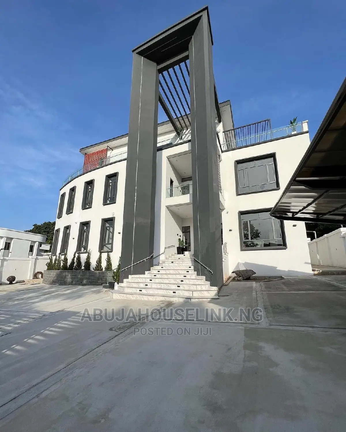 8bdrm Mansion in Asokoro Main for sale in Asokoro