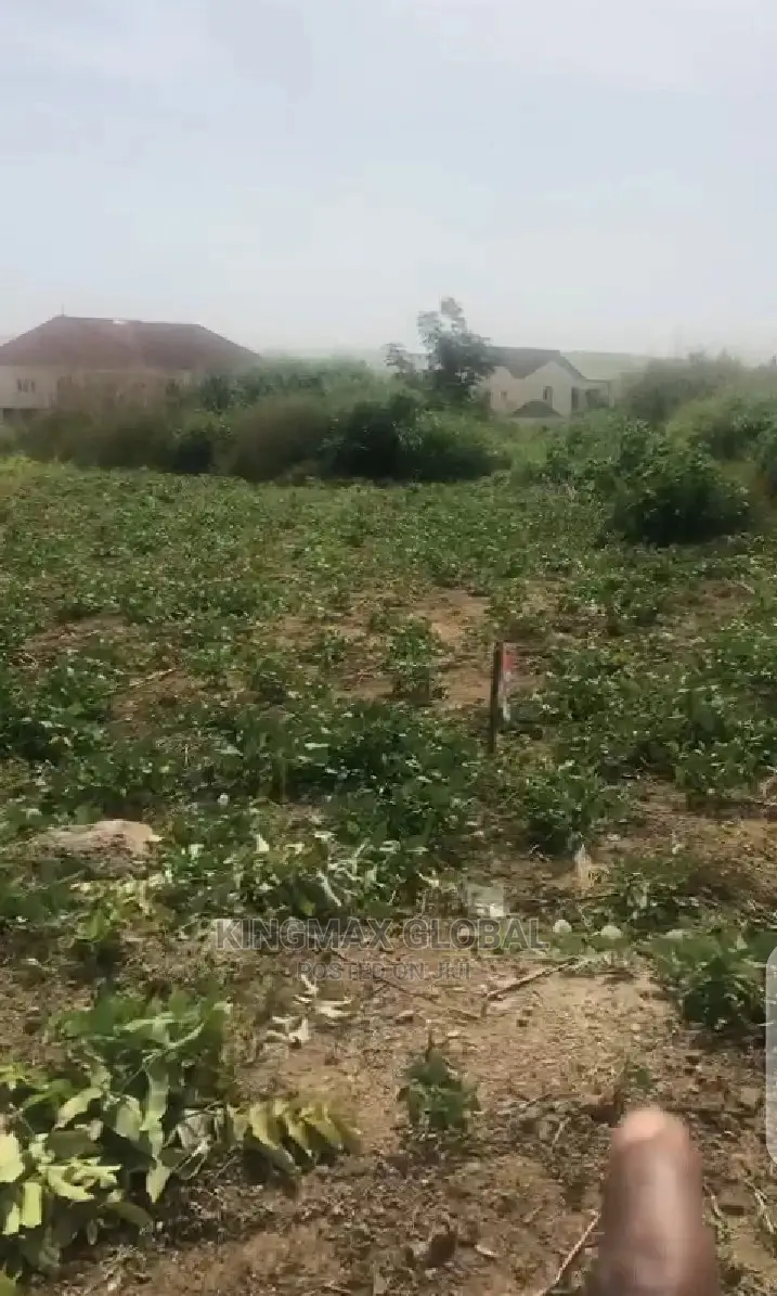 Land for Sale, APO Wumba on the Express Inside CHOOS ESTATE in Wumba