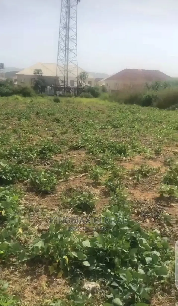 Land for Sale, APO Wumba on the Express Inside CHOOS ESTATE in Wumba