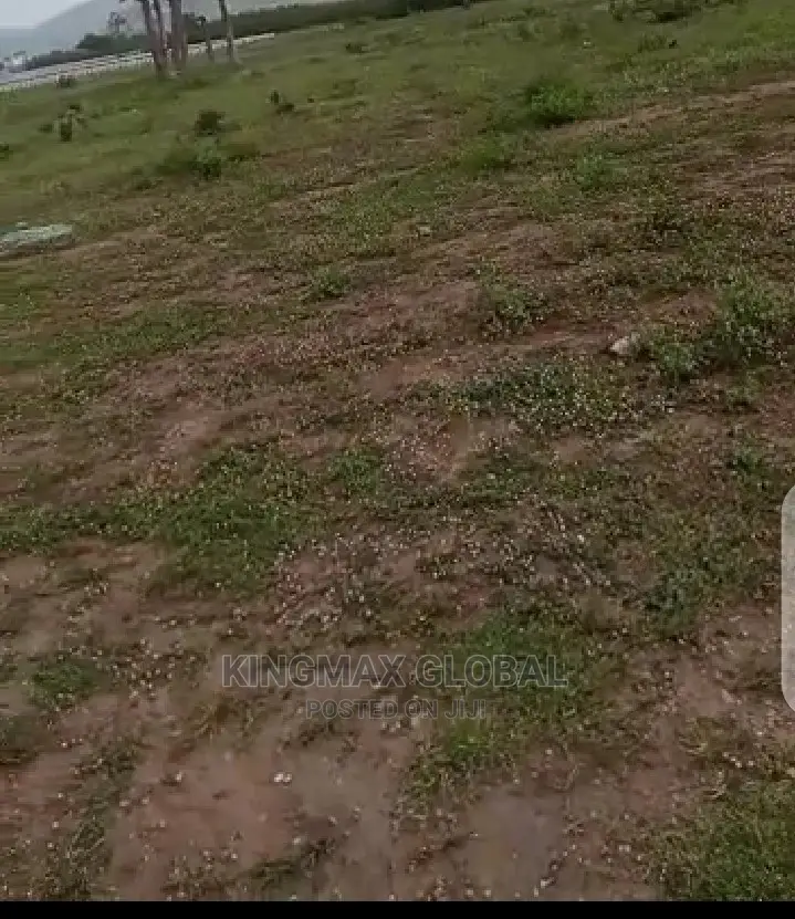 Flat 9.46ha Kiyami Land Opposite Centenary City Airport Road in Kiami