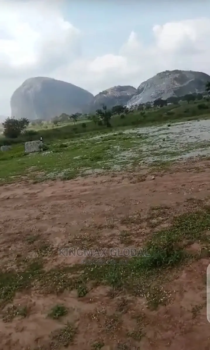 107ha Jibi Behind Mopol Barracks After Kubwa Arab Junction in Dei-Dei