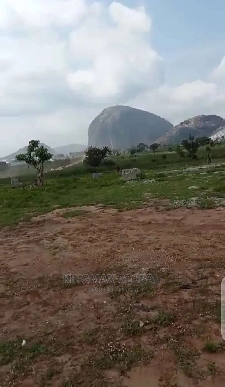 107ha Jibi Behind Mopol Barracks After Kubwa Arab Junction in Dei-Dei