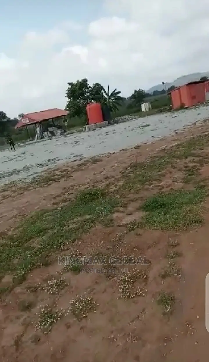 107ha Jibi Behind Mopol Barracks After Kubwa Arab Junction in Dei-Dei