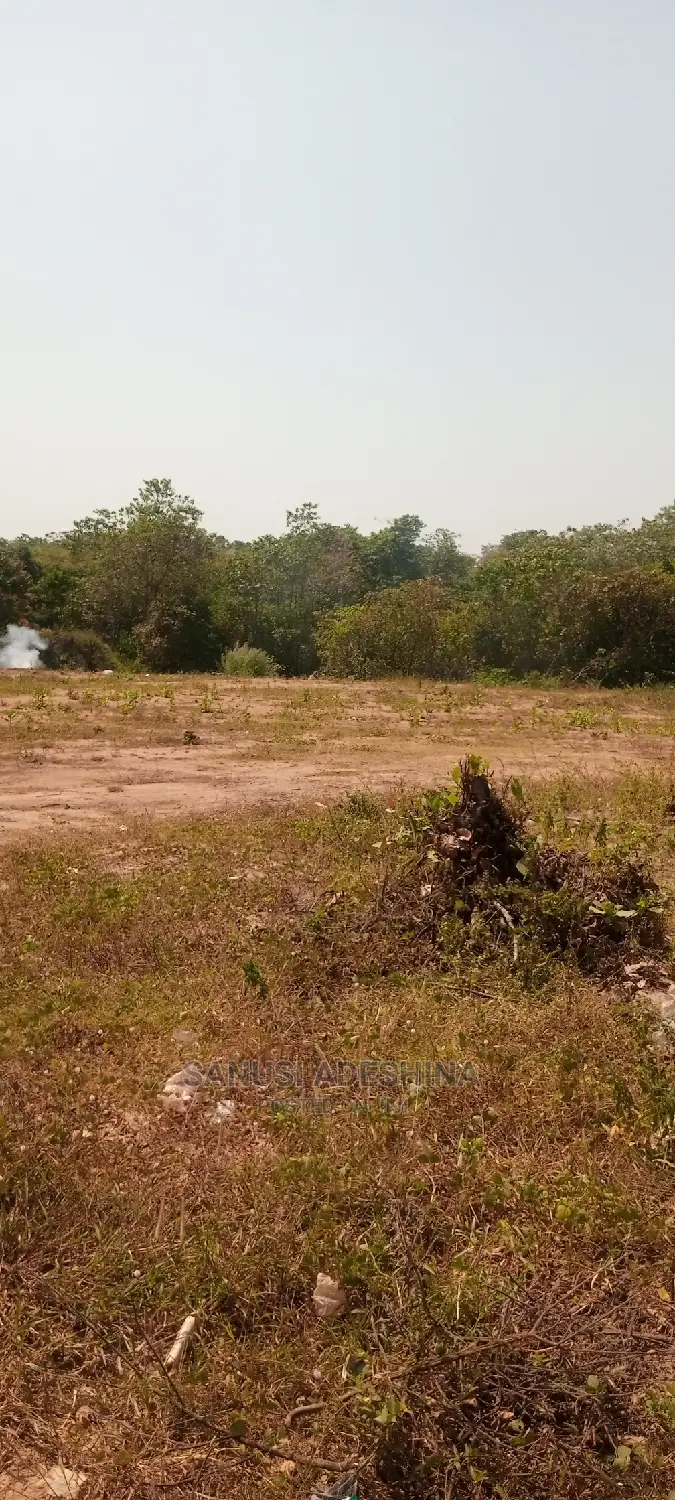 2000sqm of Fcda With R of O Located at Katampe Maid by Abc Car in Katampe (Main)