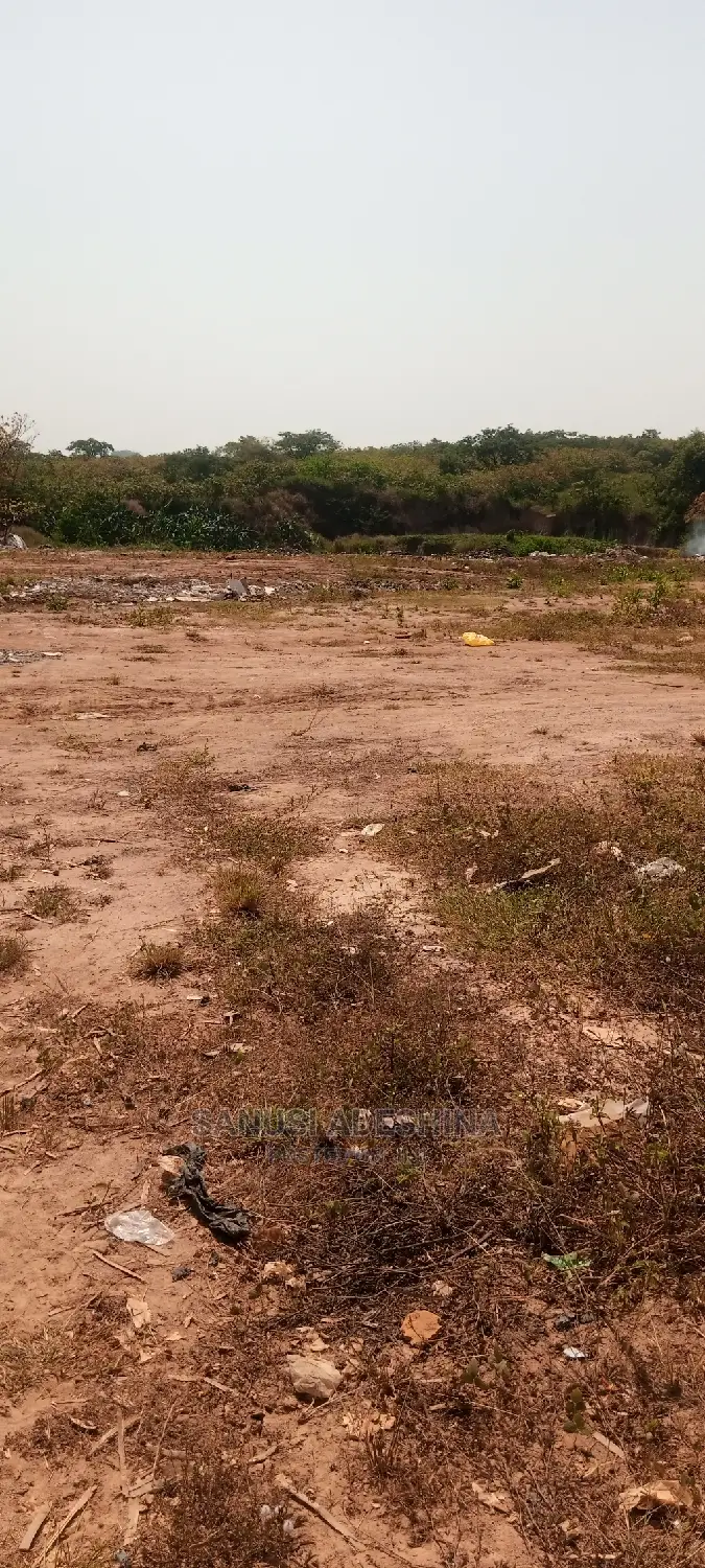 2000sqm of Fcda With R of O Located at Katampe Maid by Abc Car in Katampe (Main)
