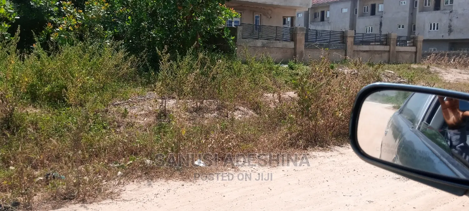 2000sqm of Fcda With R of O Located at Katampe Maid by Abc Car in Katampe (Main)