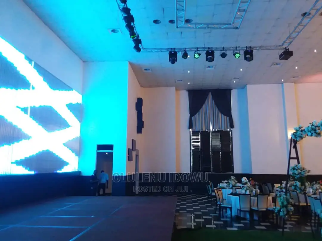 Event Center and Showroom for Sale in Alimosho in Alimosho
