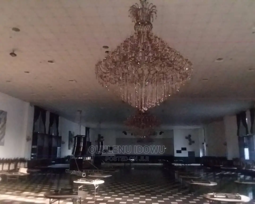 Event Center and Showroom for Sale in Alimosho in Alimosho
