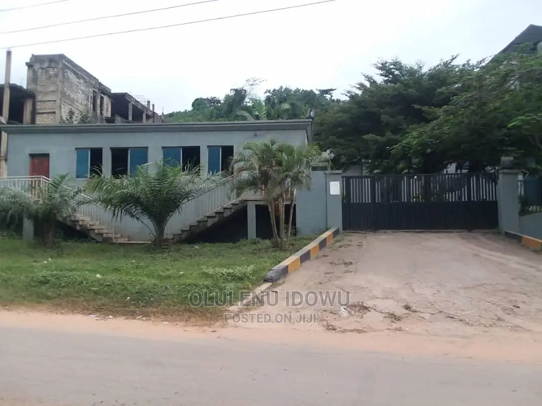 Event Center and Showroom for Sale in Alimosho in Alimosho