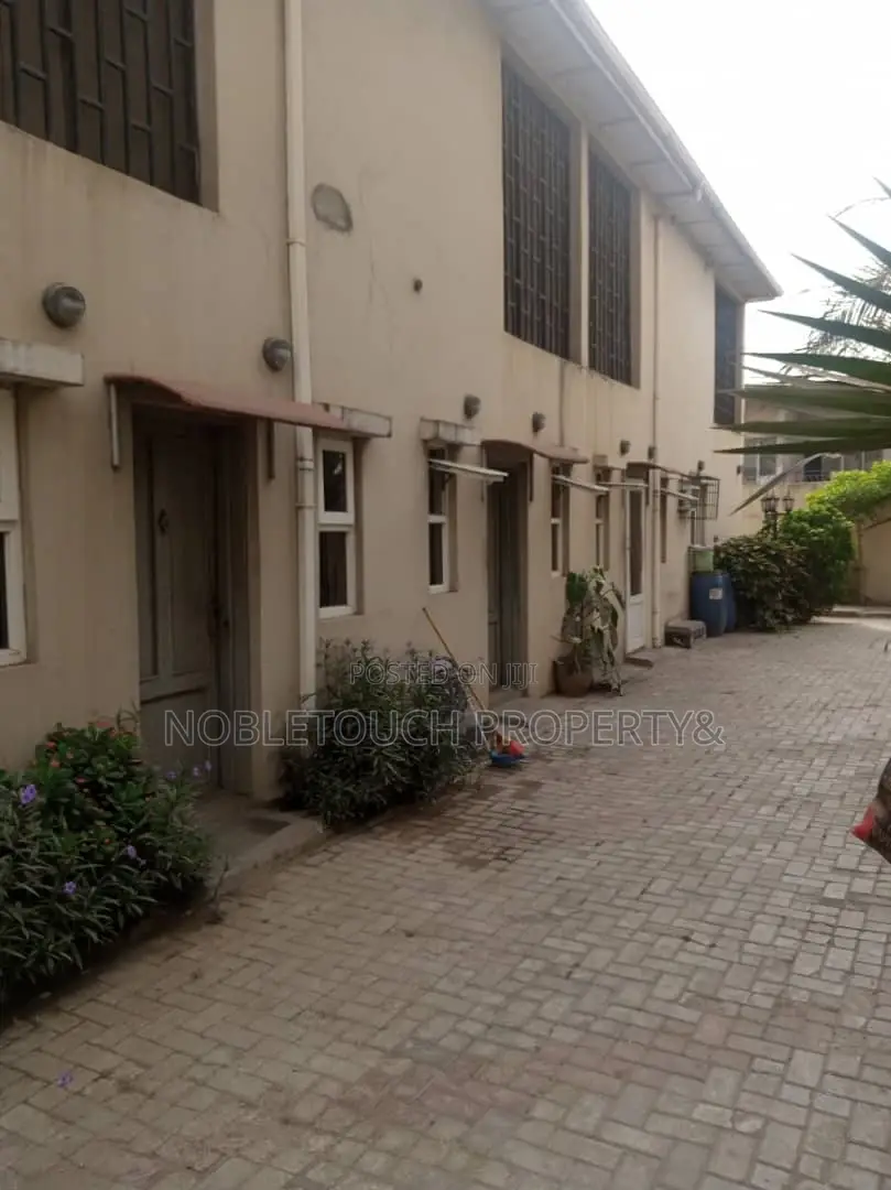 Standard 26rooms Hotel at Egbeda Shasha in Egbeda