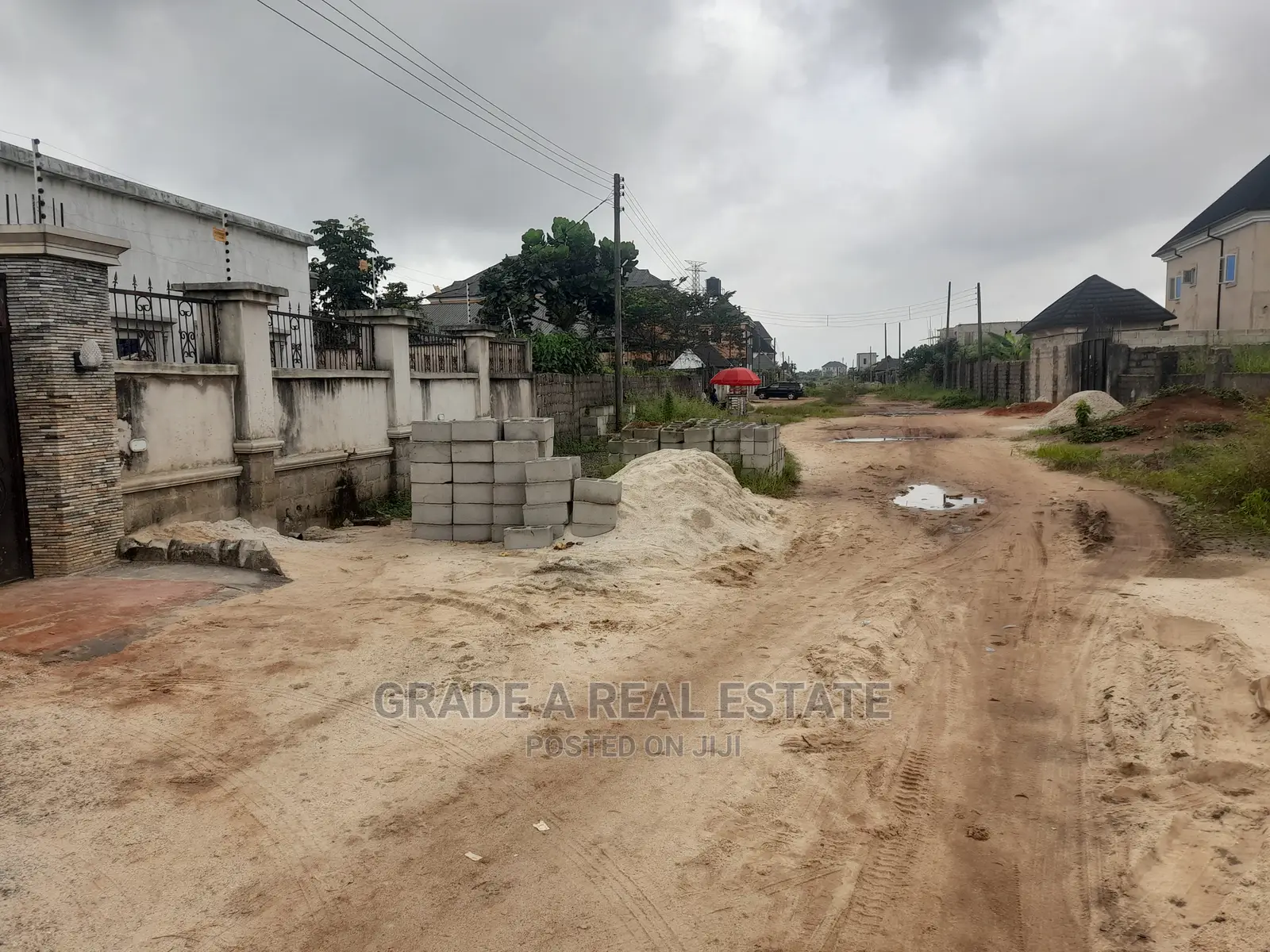 Land for Sale in Akachi Owerri in Owerri