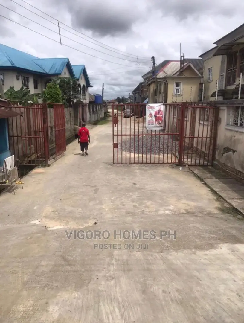 Cheap Land in a Good Area for Sale in Port-Harcourt