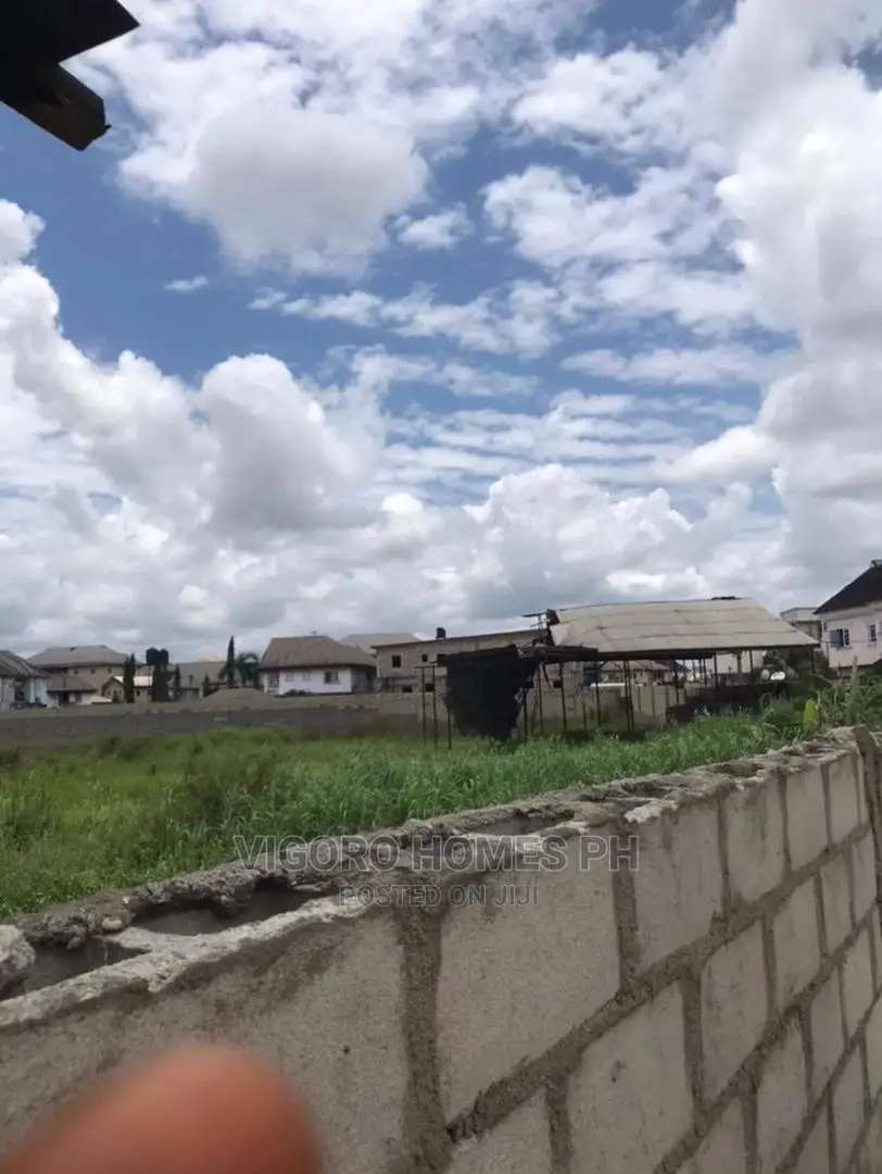 Cheap Land in a Good Area for Sale in Port-Harcourt