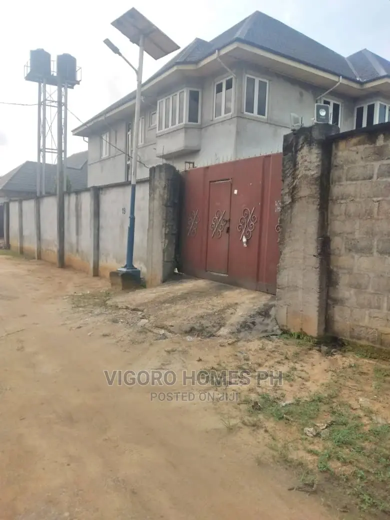 Cheap Land in a Good Area for Sale in Port-Harcourt