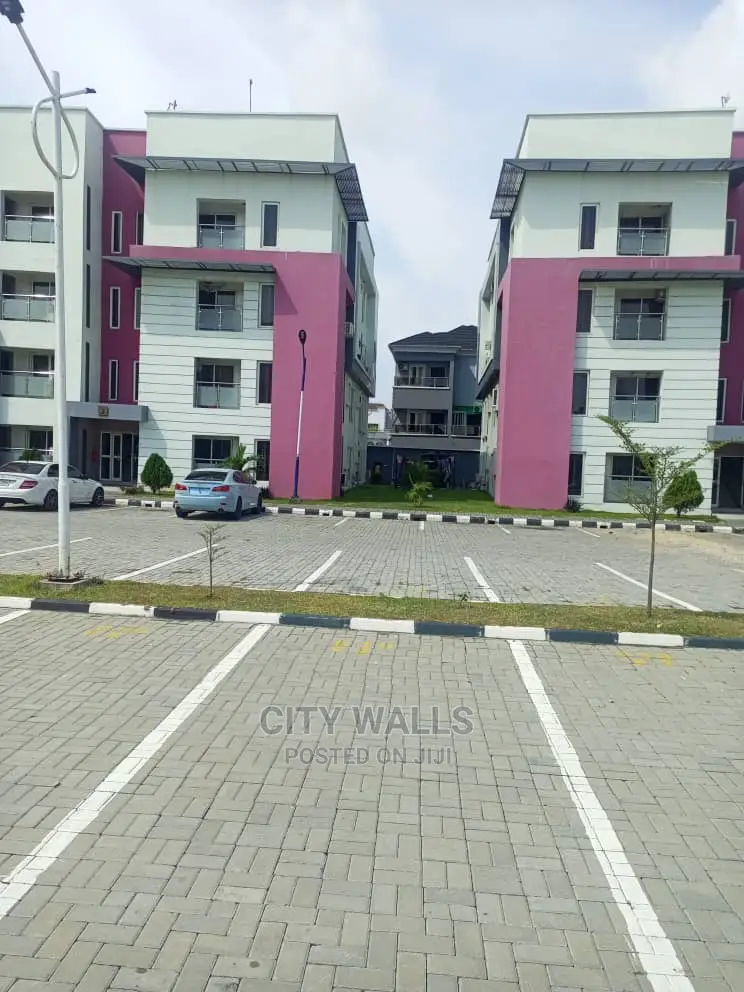Furnished 2bdrm Block of Flats in Ikate for rent in Ikate