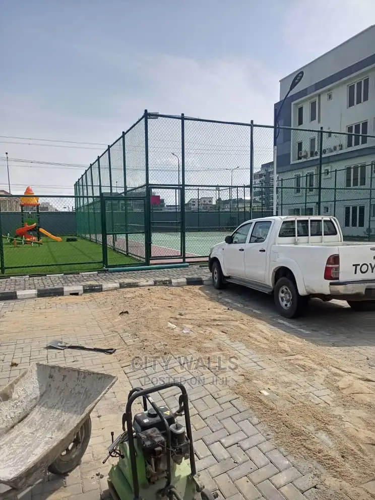 Furnished 2bdrm Block of Flats in Ikate for rent in Ikate