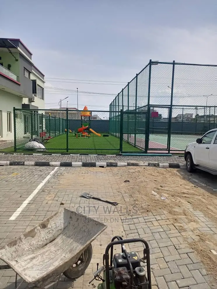 Furnished 2bdrm Block of Flats in Ikate for rent in Ikate