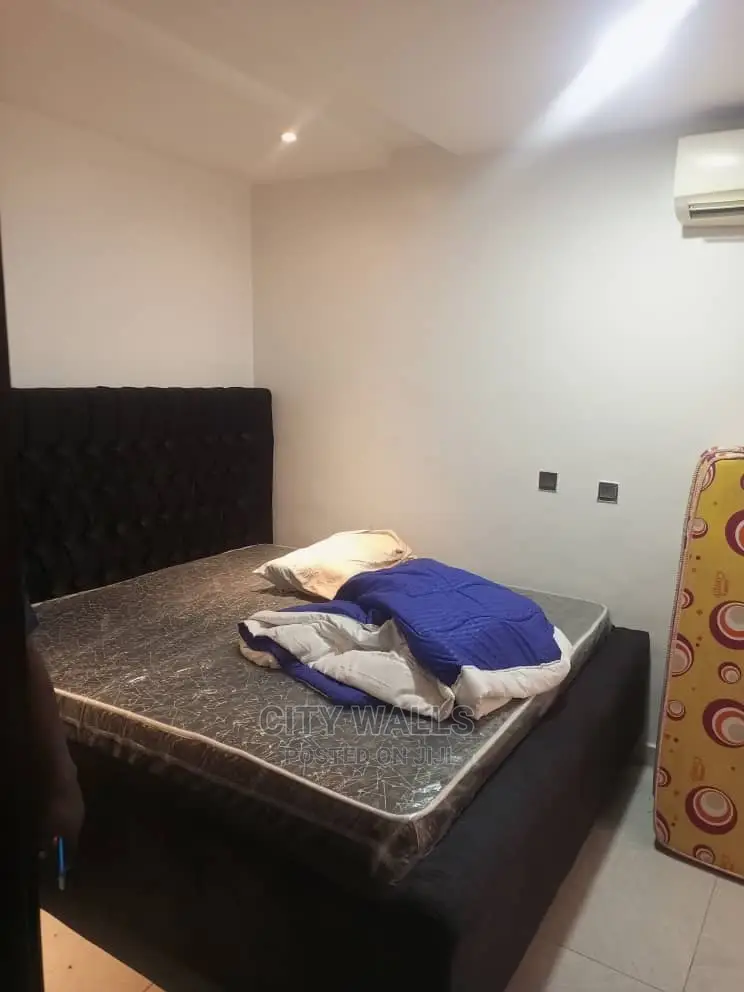Furnished 2bdrm Block of Flats in Ikate for rent in Ikate