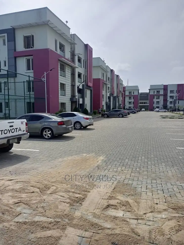 Furnished 2bdrm Block of Flats in Ikate for rent in Ikate