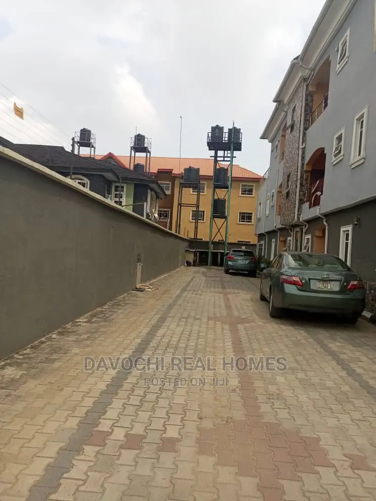 3bdrm Block of Flats in Mejak Estate, Ajah for rent in Ajah