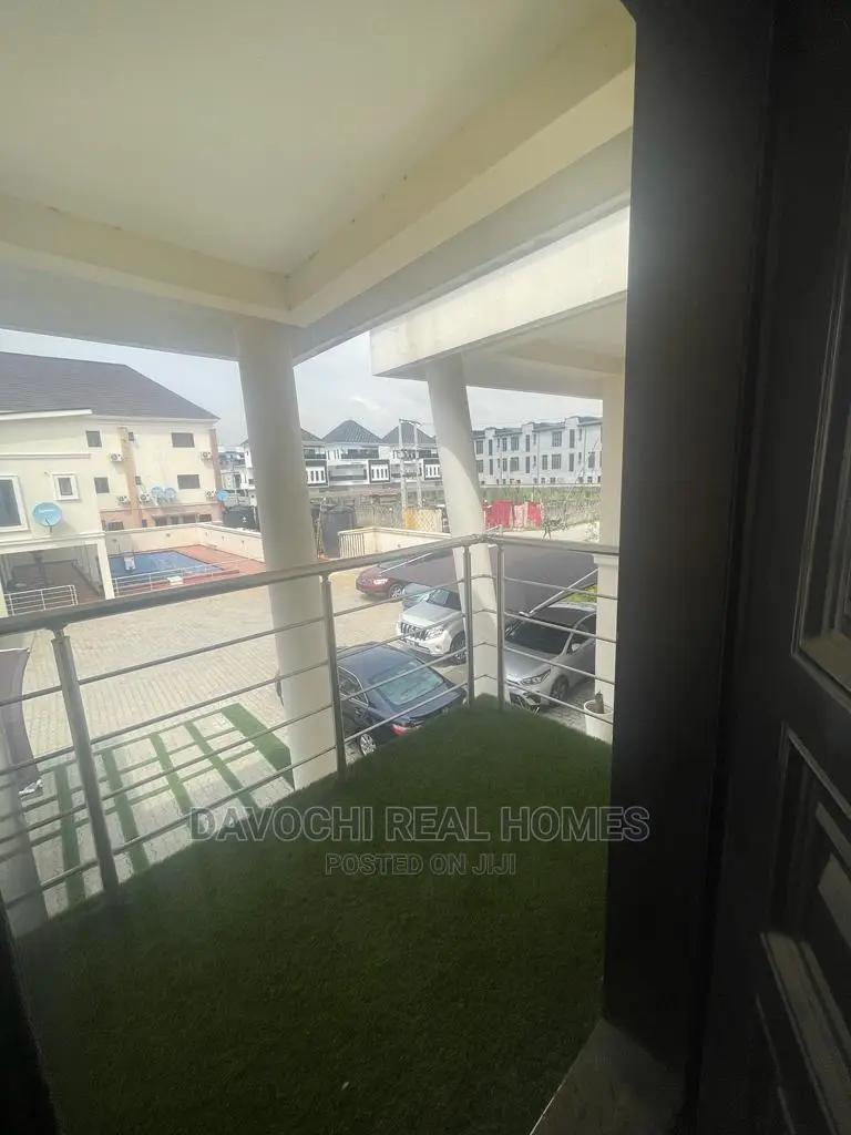 4bdrm Duplex in Ikate Estate, Lekki for Rent in Lekki