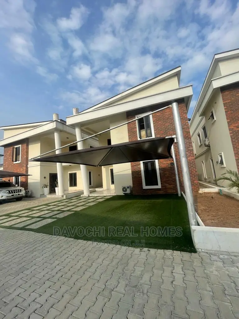 4bdrm Duplex in Ikate Estate, Lekki for Rent in Lekki