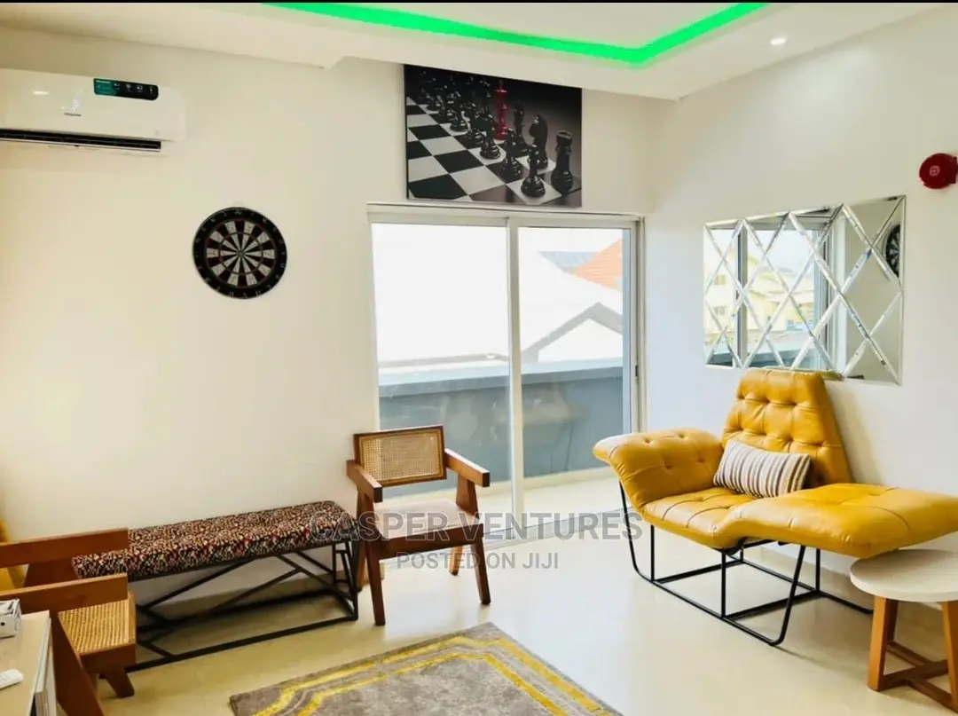 First-Class Unique 4-Bedroom Villa in Lekki Phase 1