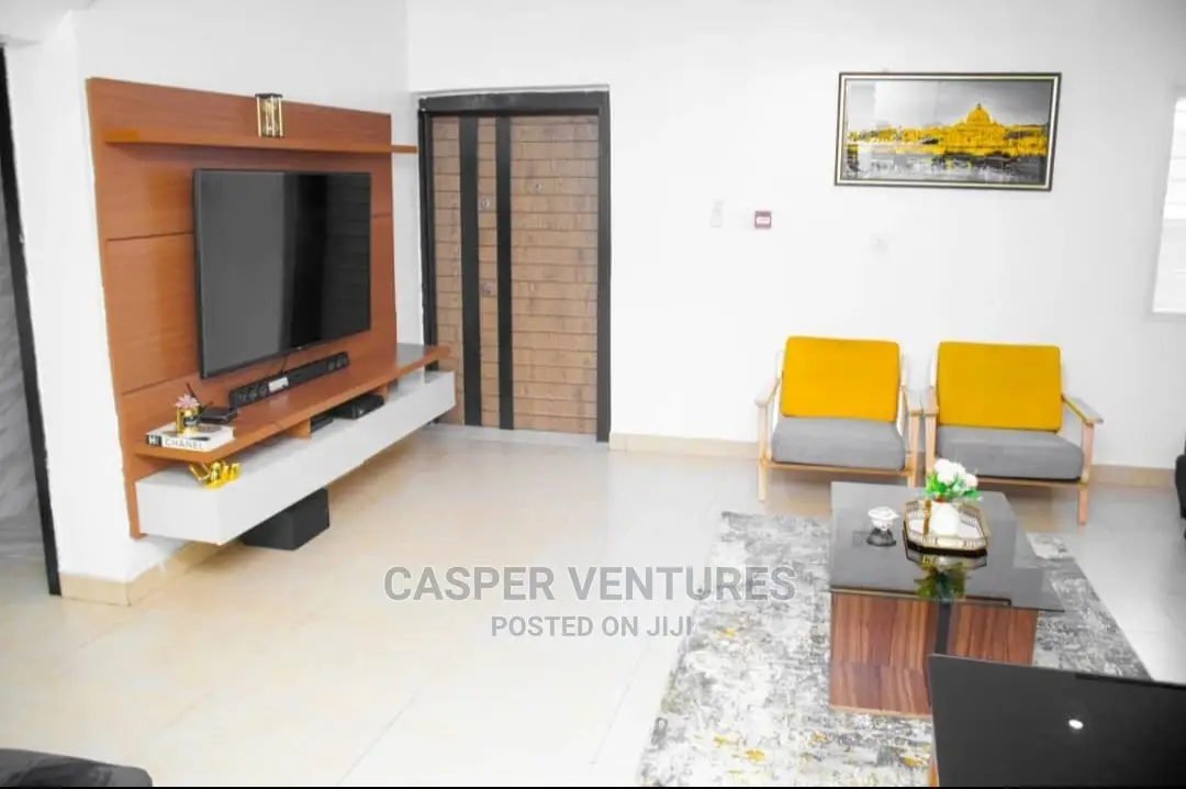 Electrifying 4-Bedroom Villa With Pool in Lekki Phase 1
