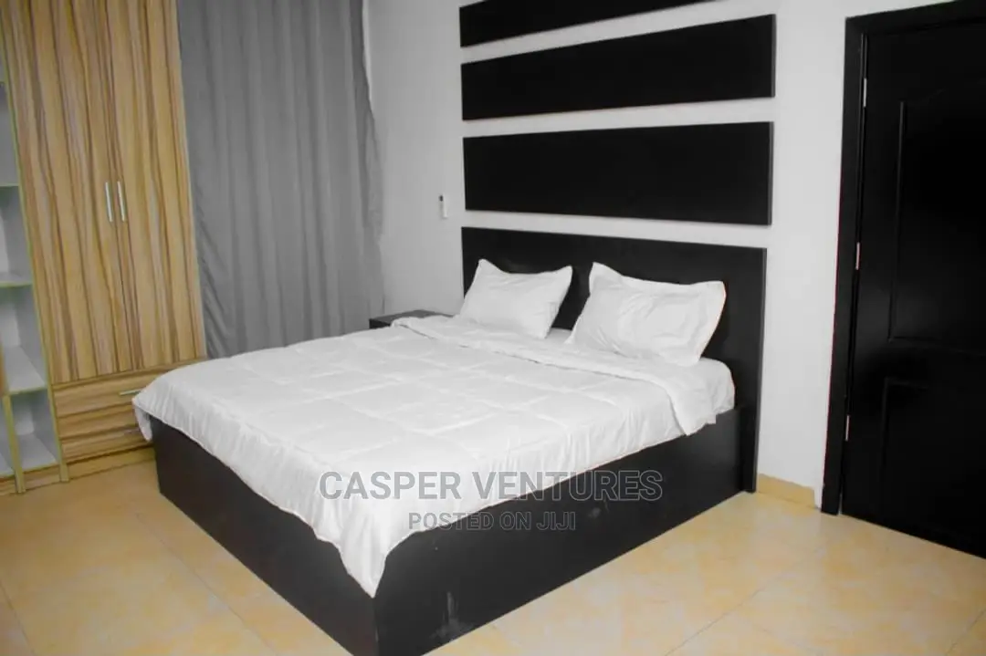 Electrifying 4-Bedroom Villa With Pool in Lekki Phase 1