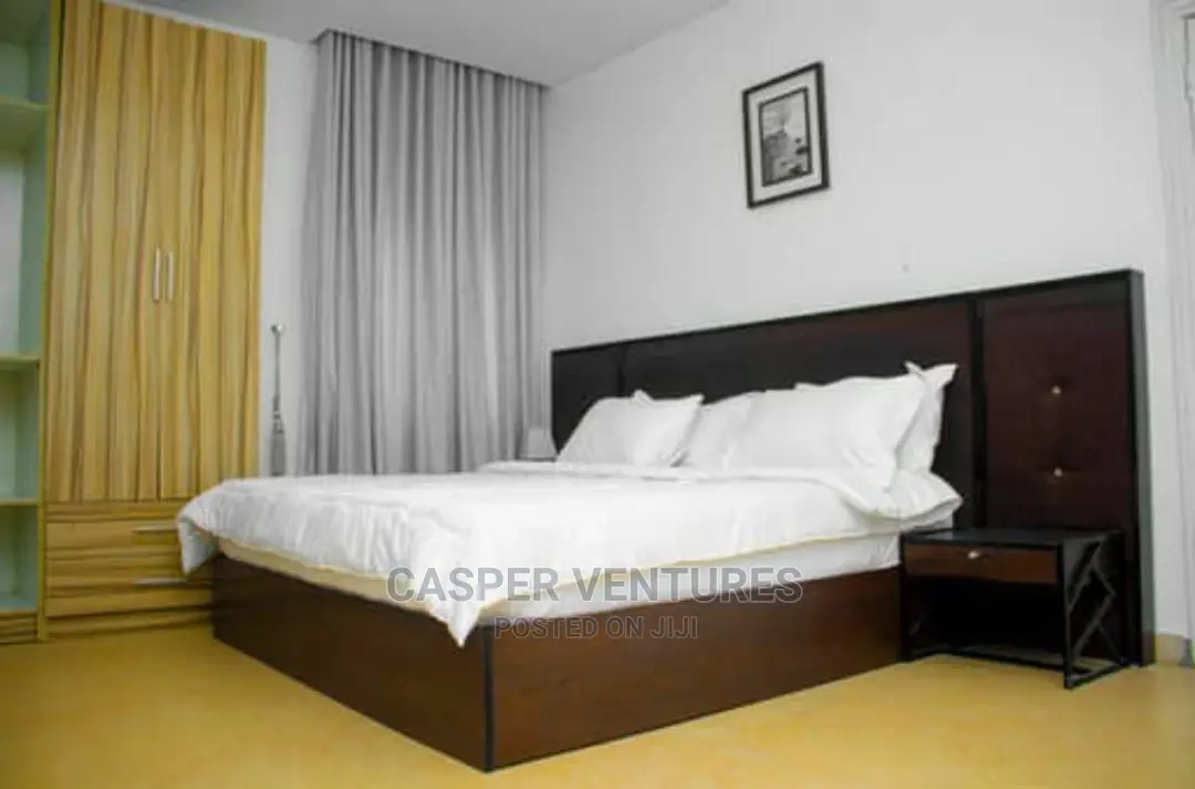 Electrifying 4-Bedroom Villa With Pool in Lekki Phase 1